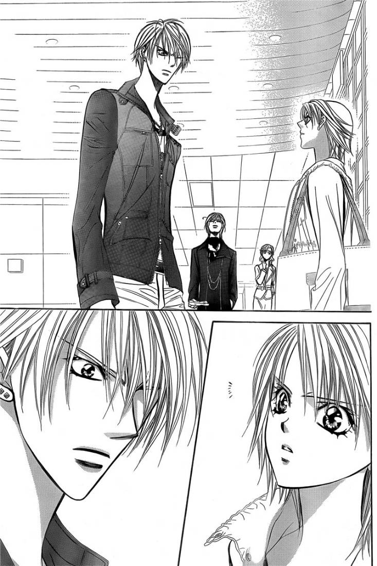 Skip Beat: Chapter 143 - Page 12