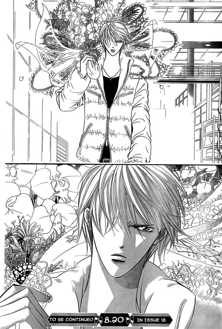 Skip Beat: Chapter 144 - Page 30