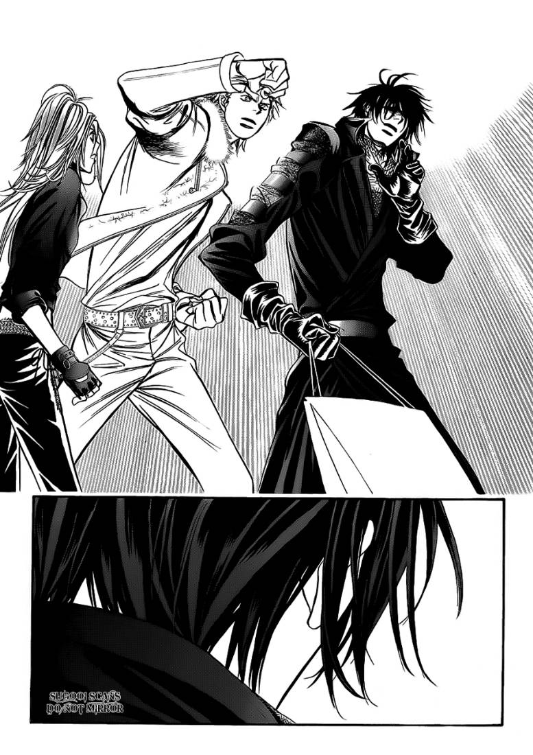 Skip Beat: Chapter 158 - Page 8