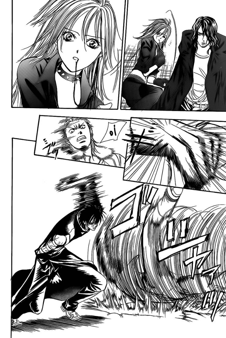 Skip Beat: Chapter 158 - Page 22