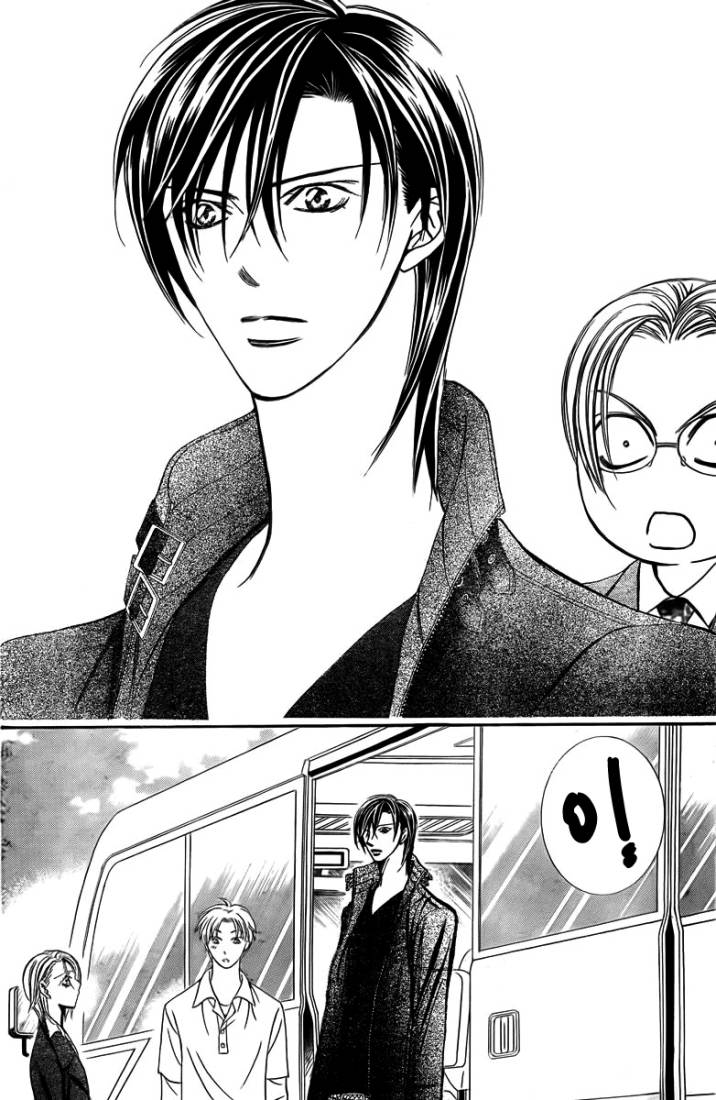 Skip Beat: Chapter 163 - Page 14