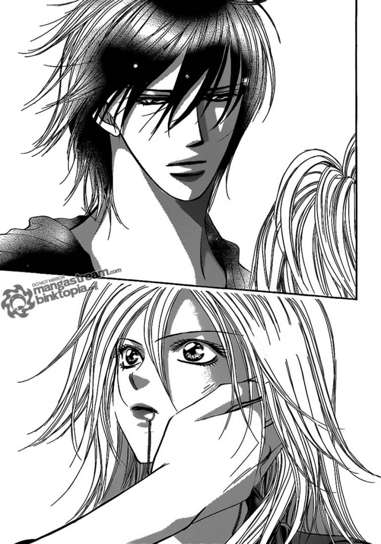Skip Beat: Chapter 177 - Page 17