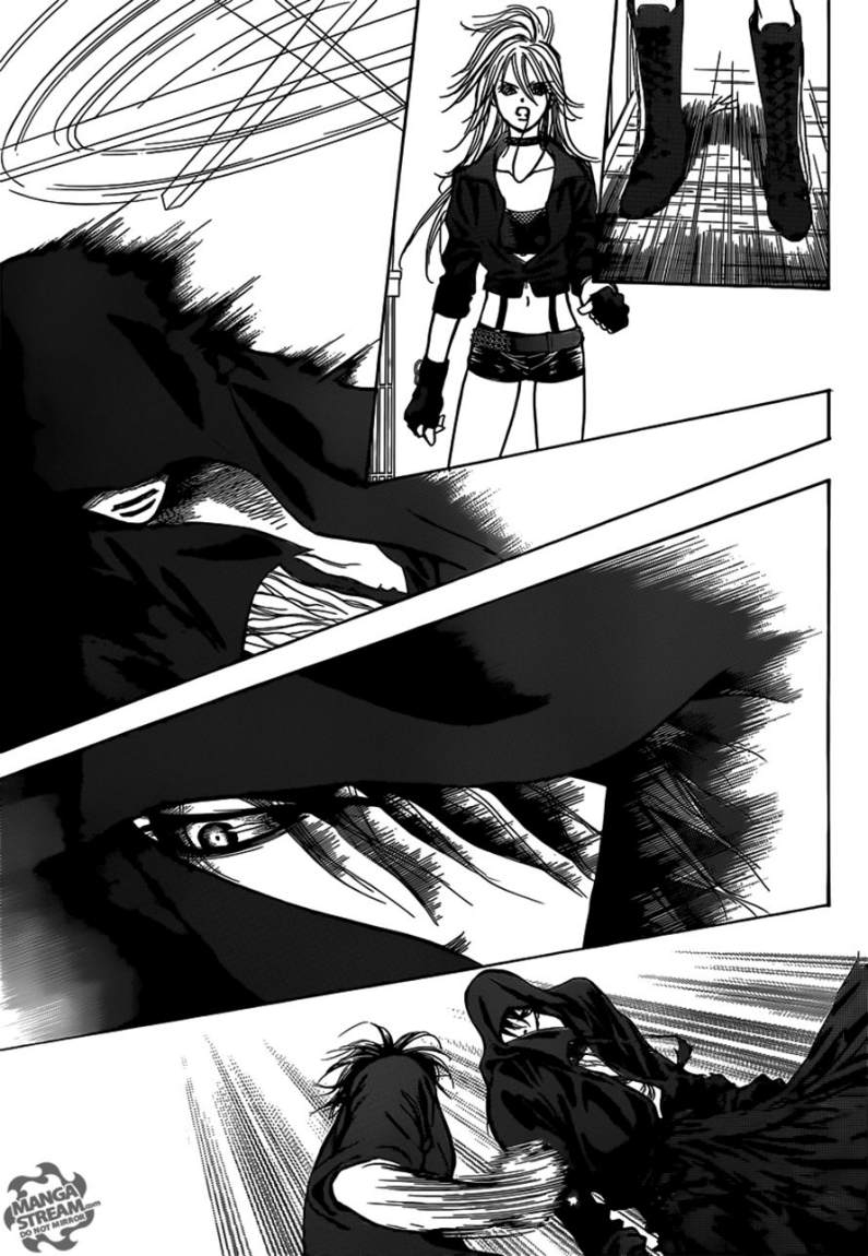 Skip Beat: Chapter 178 - Page 28
