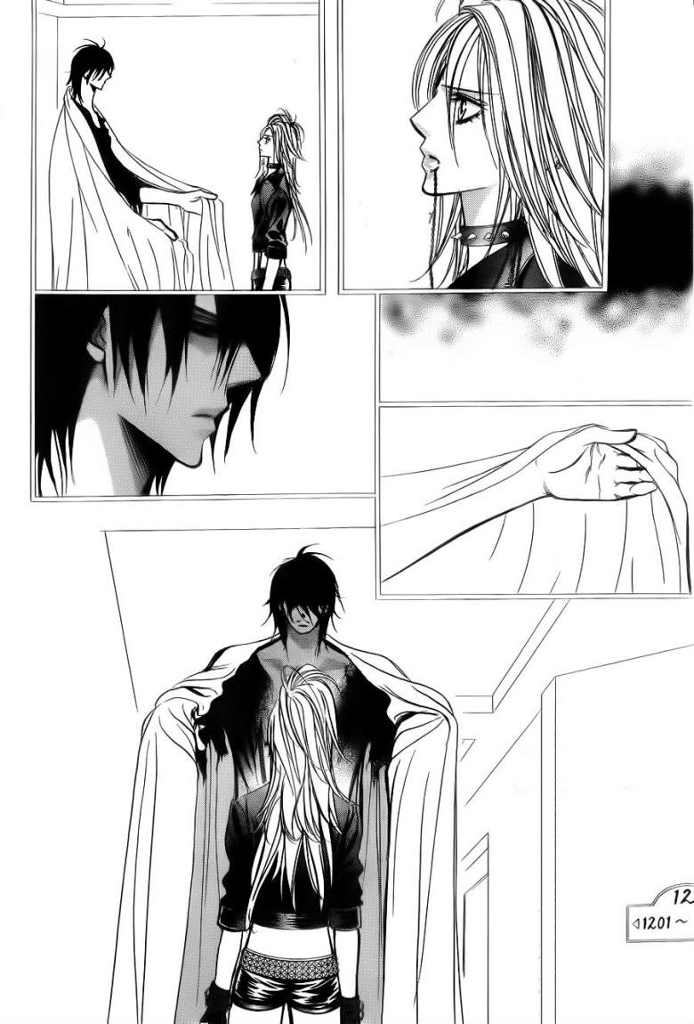 Skip Beat: Chapter 181 - Page 17