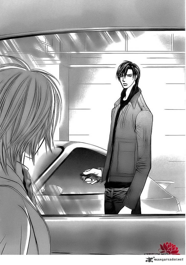 Skip Beat: Chapter 190 - Page 27