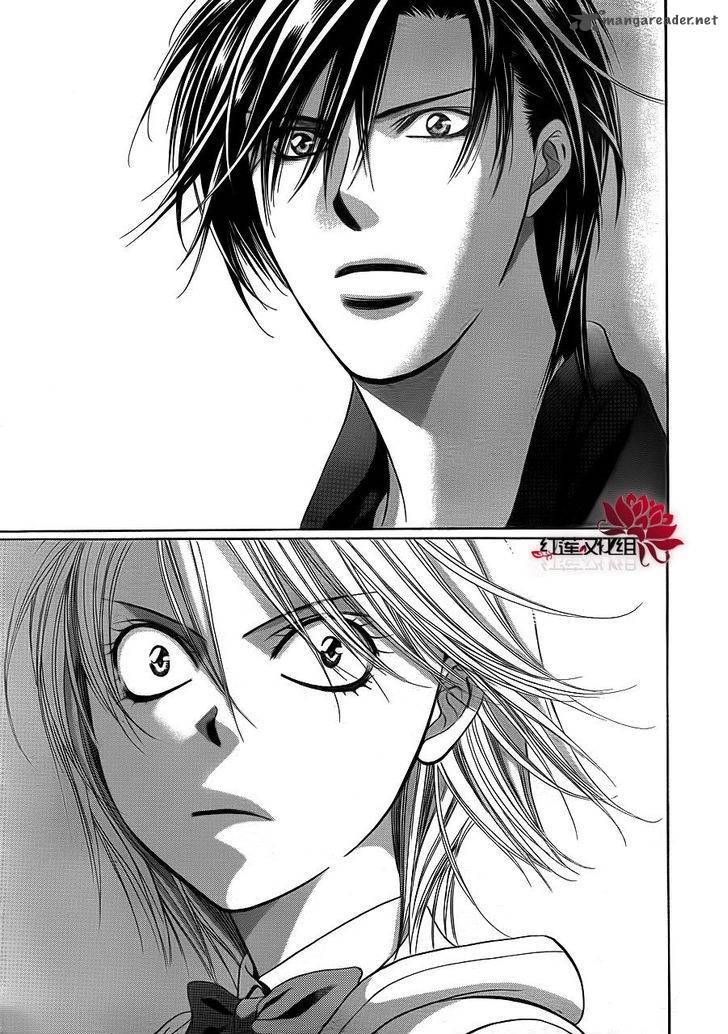 Skip Beat: Chapter 190 - Page 28