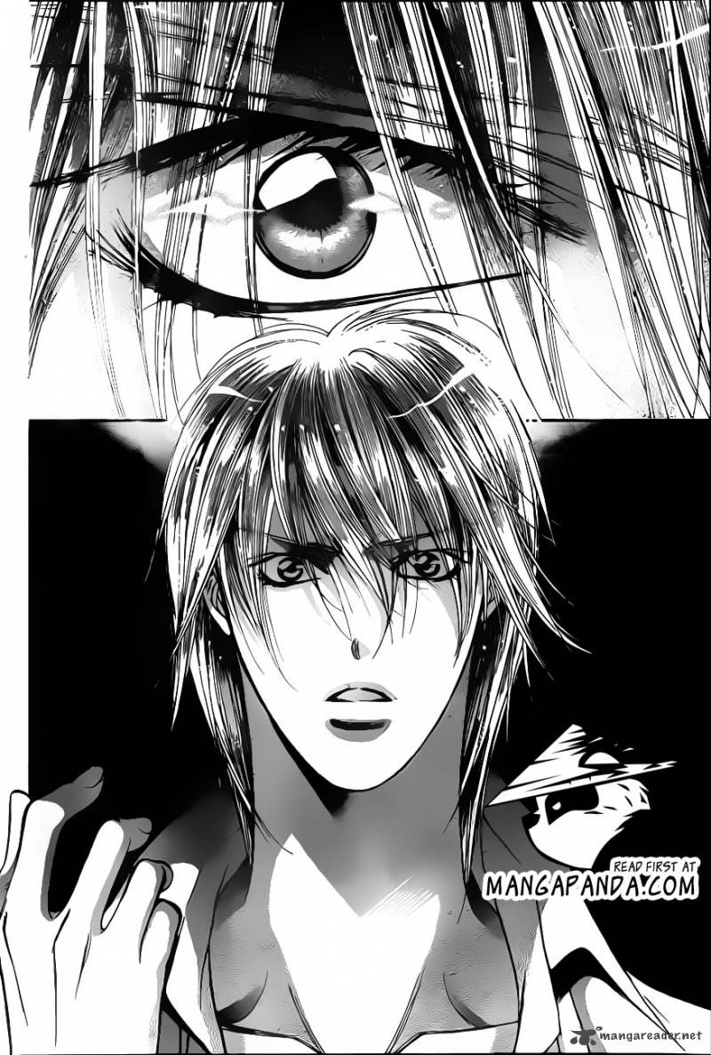 Skip Beat: Chapter 195 - Page 15