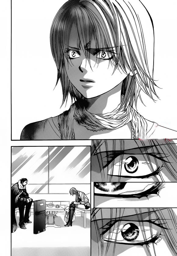 Skip Beat: Chapter 202 - Page 18