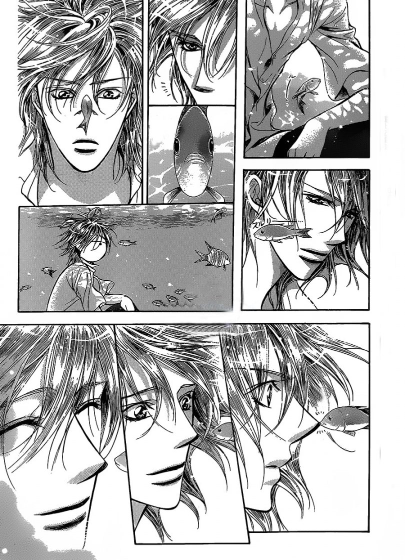 Skip Beat: Chapter 205 - Page 9