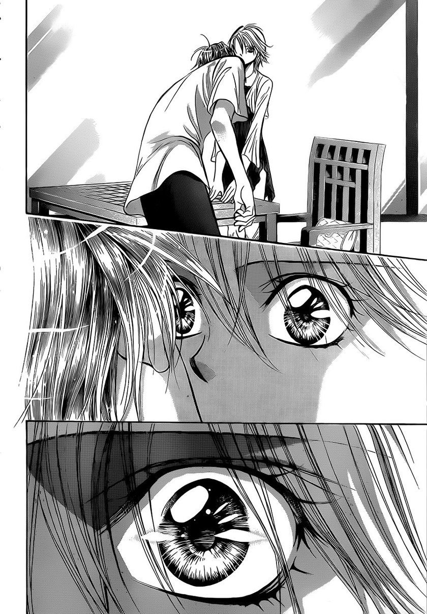 Skip Beat: Chapter 211 - Page 17