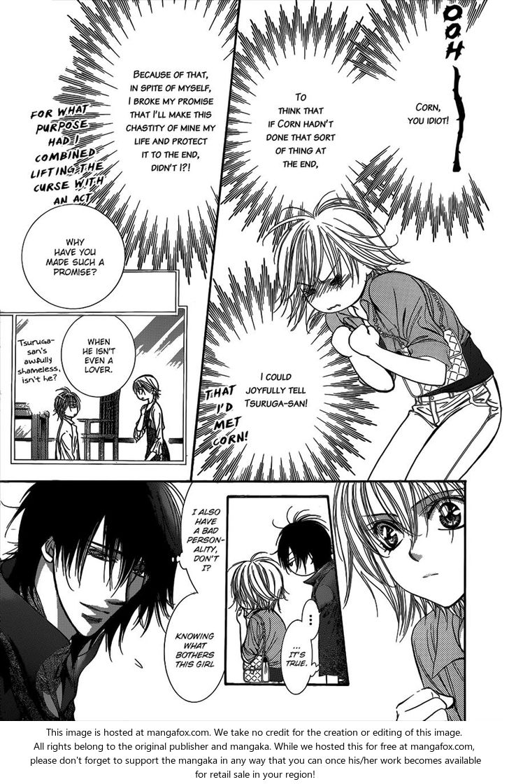 Skip Beat: Chapter 213 - Page 39