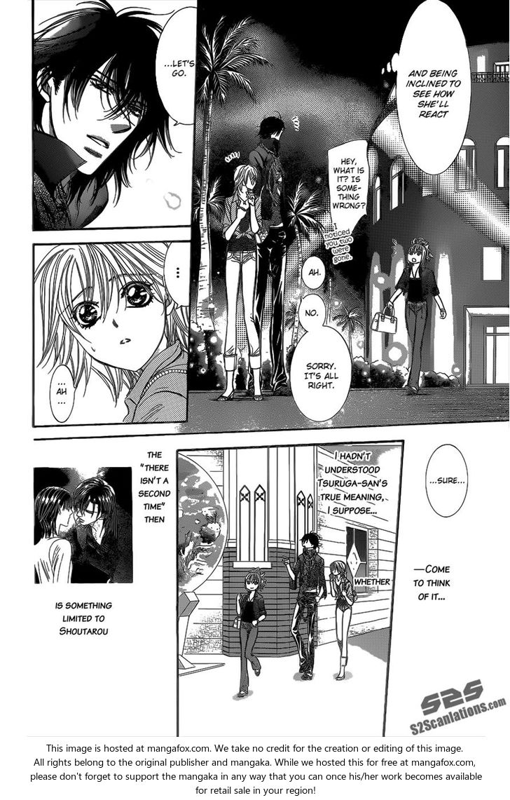 Skip Beat: Chapter 213 - Page 40