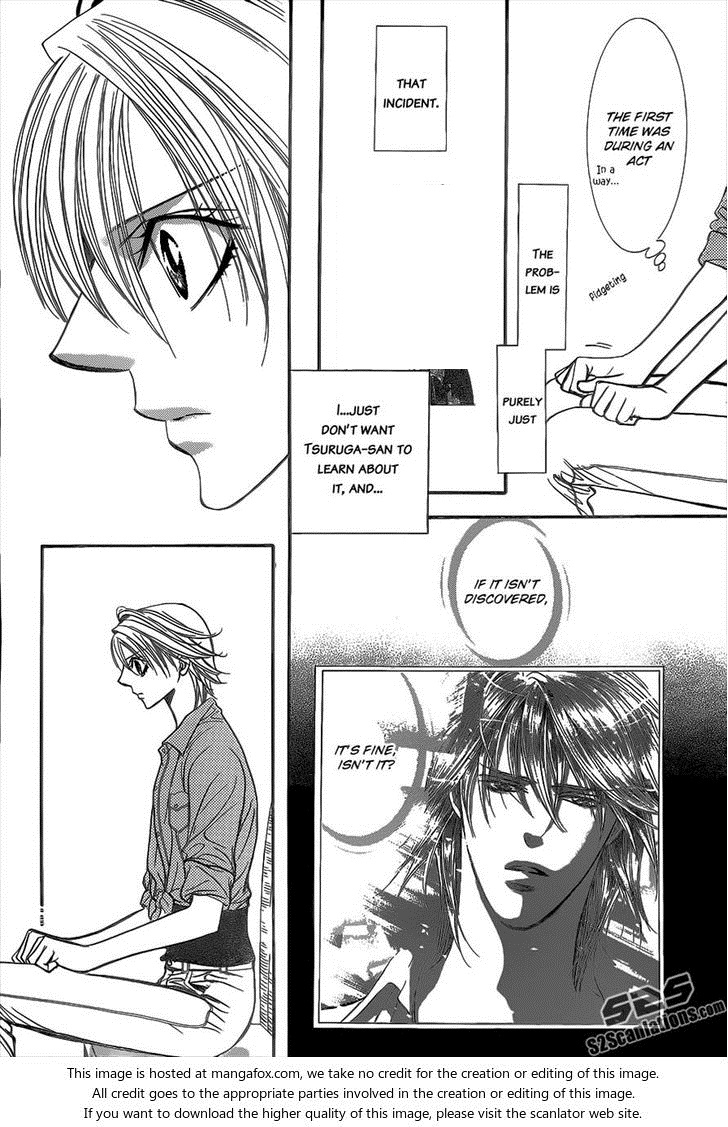 Skip Beat: Chapter 213 - Page 44