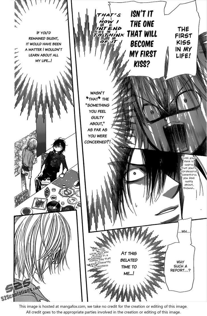 Skip Beat: Chapter 213 - Page 50