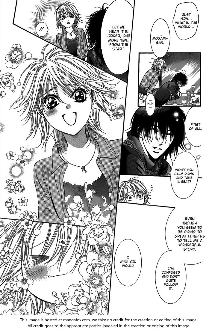 Skip Beat: Chapter 213 - Page 55