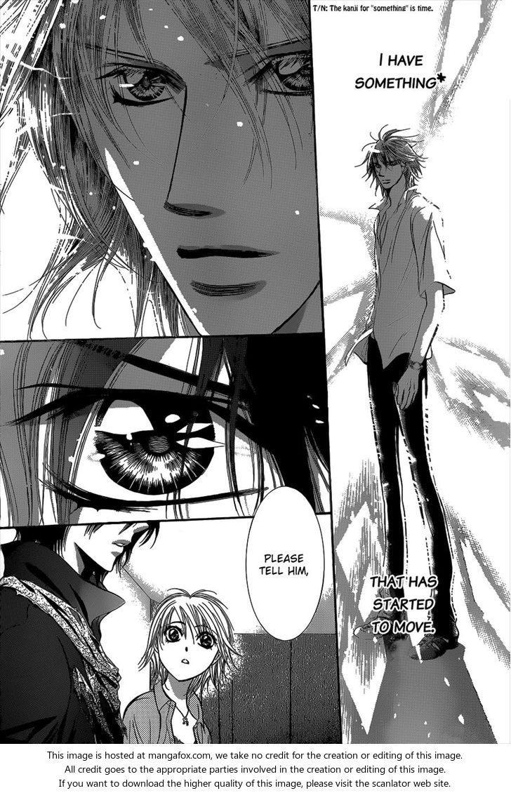 Skip Beat: Chapter 213 - Page 61