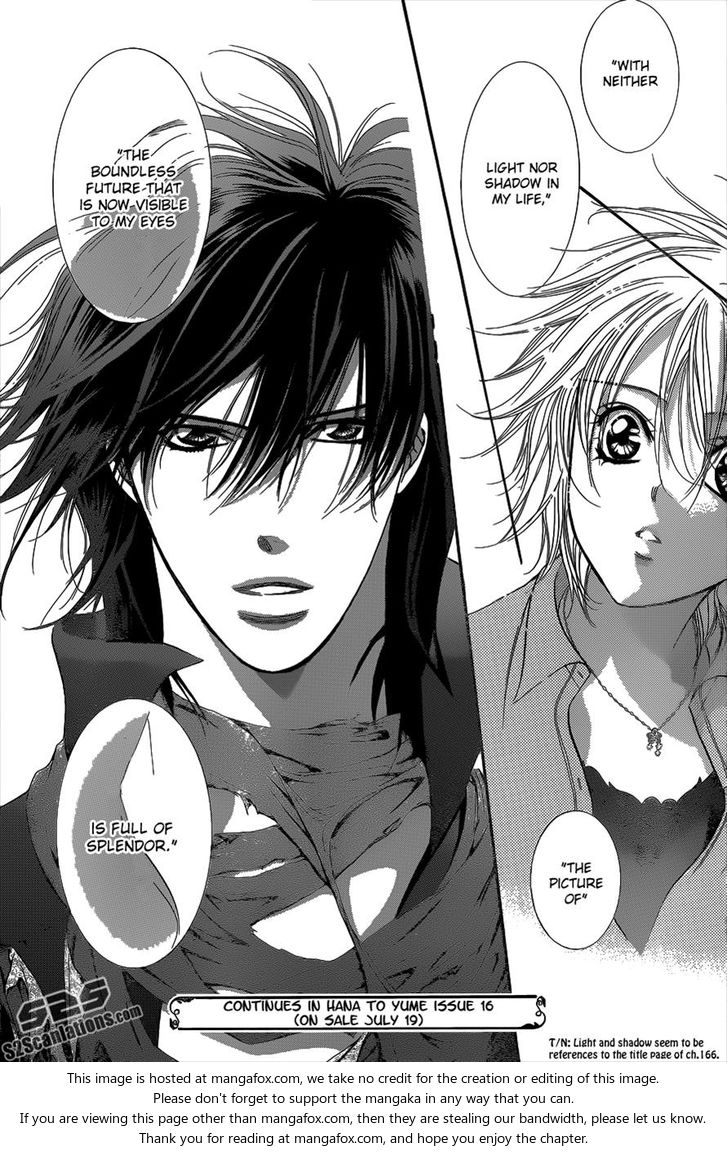 Skip Beat: Chapter 213 - Page 62