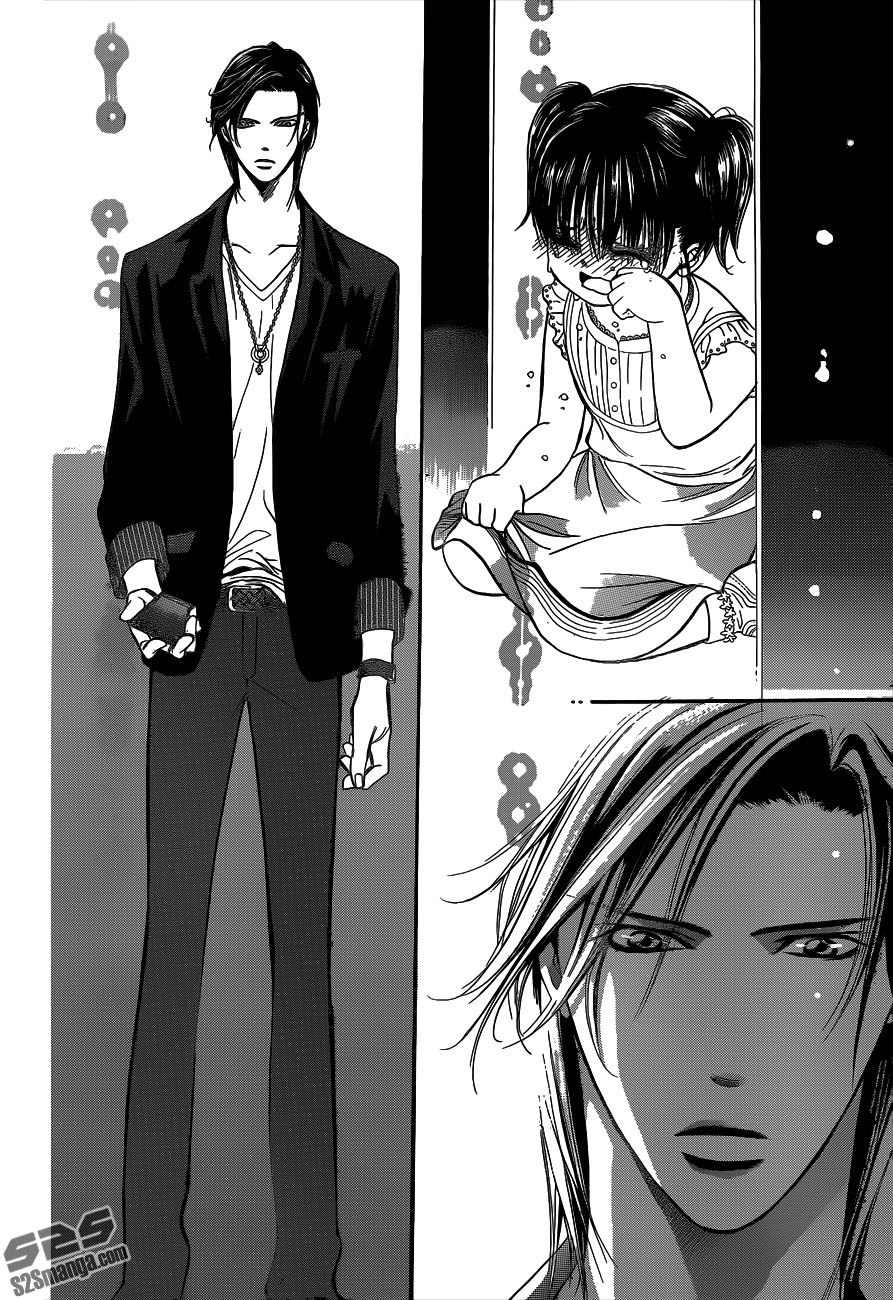 Skip Beat: Chapter 222 - Page 20