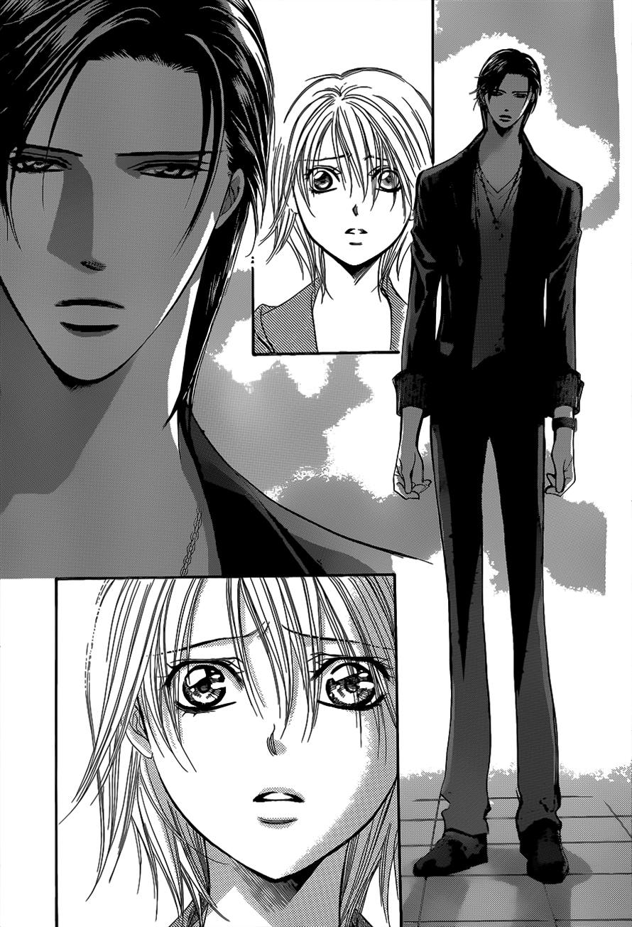 Skip Beat: Chapter 223 - Page 28