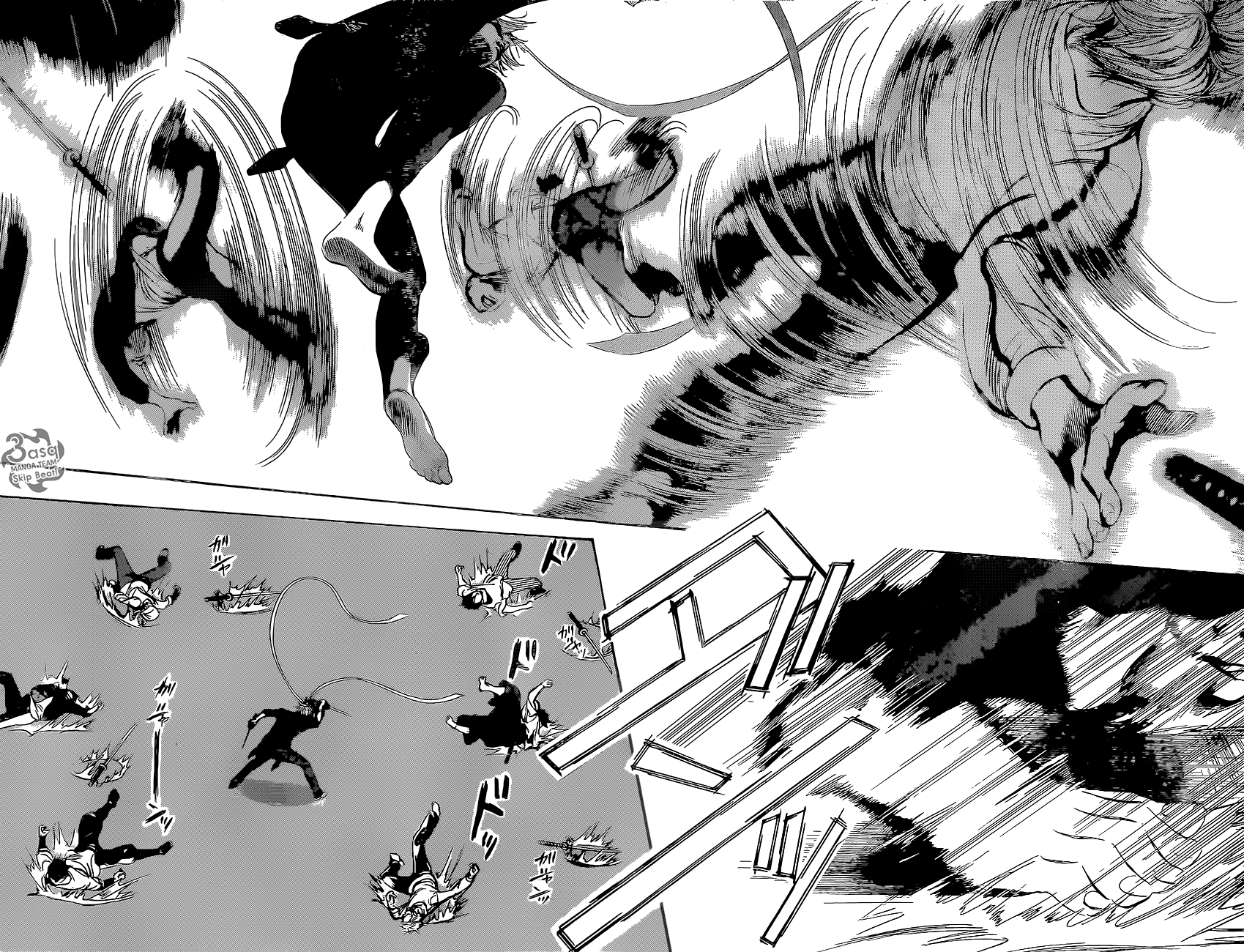 Skip Beat: Chapter 247 - Page 26