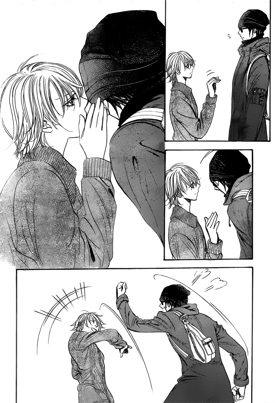 Skip Beat: Chapter 266 - Page 6