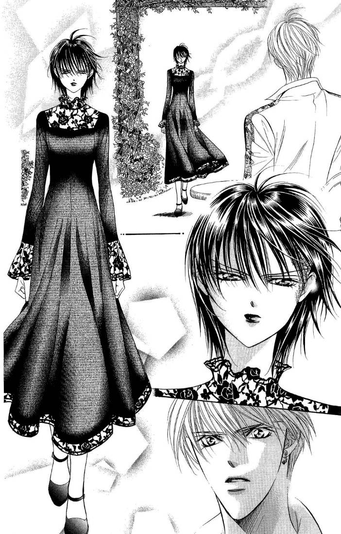 Skip Beat: Chapter 86 - Page 20