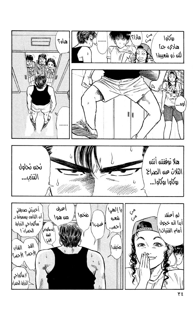 Slam Dunk: Chapter 11 - Page 6