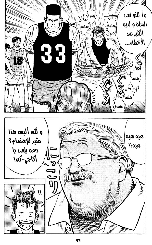 Slam Dunk: Chapter 14 - Page 7