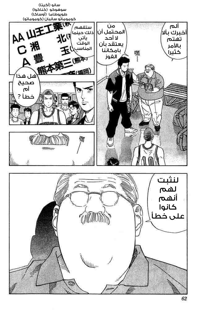 Slam Dunk: Chapter 200 - Page 15