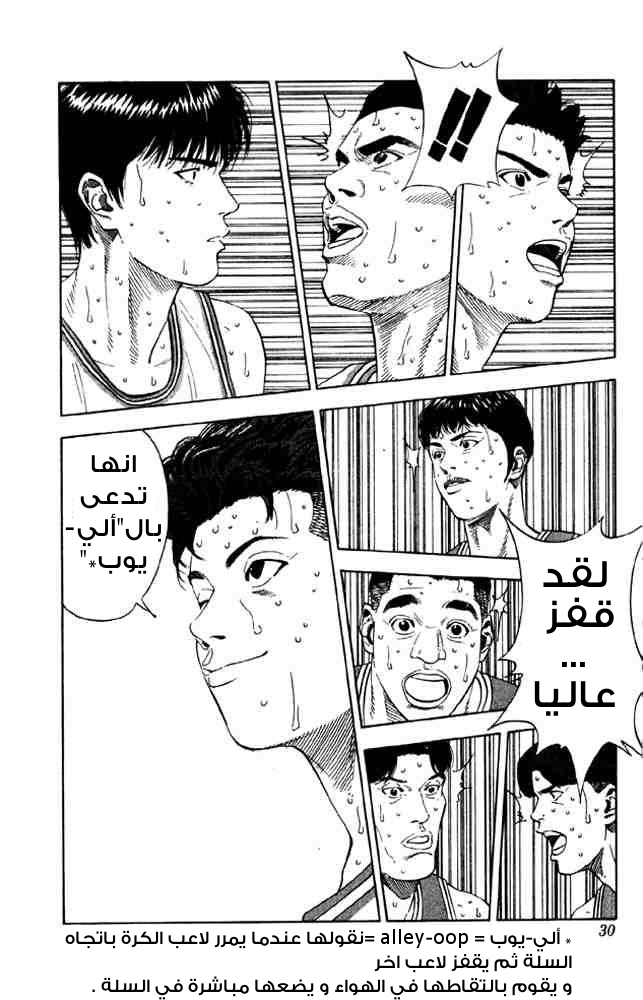 Slam Dunk: Chapter 208 - Page 3