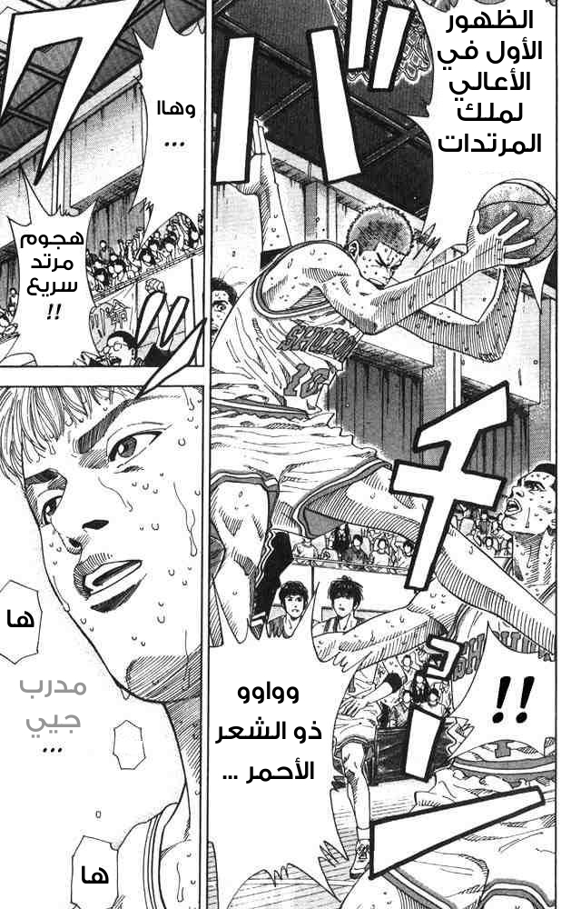 Slam Dunk: Chapter 211 - Page 19