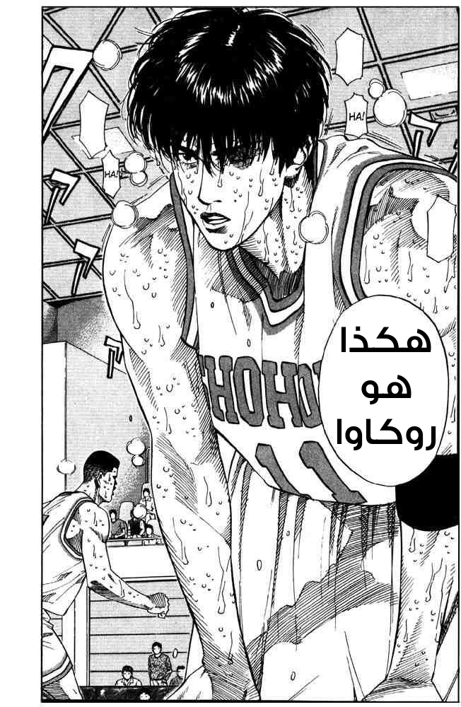 Slam Dunk: Chapter 212 - Page 12