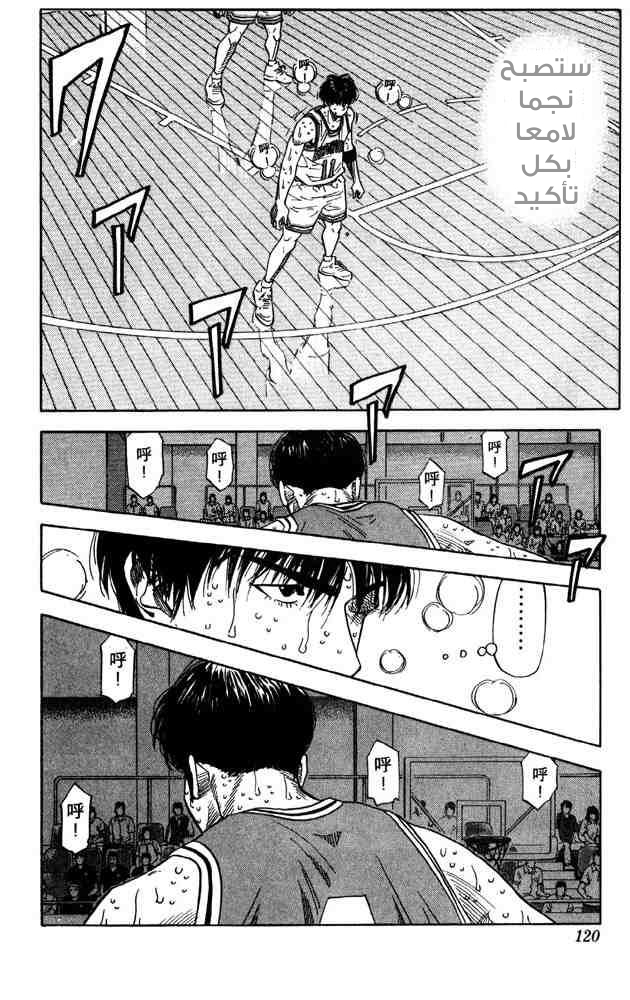 Slam Dunk: Chapter 212 - Page 14