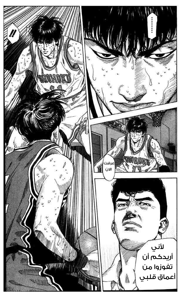 Slam Dunk: Chapter 212 - Page 19