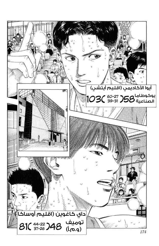 Slam Dunk: Chapter 215 - Page 5