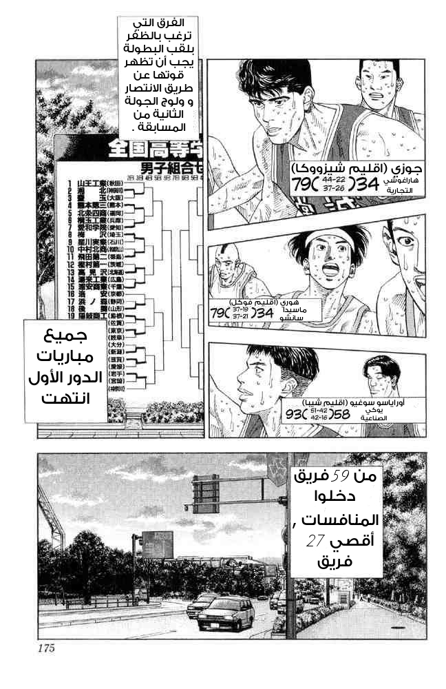 Slam Dunk: Chapter 215 - Page 6