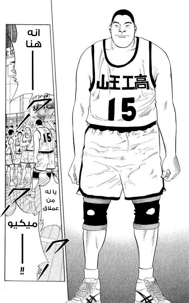 Slam Dunk: Chapter 228 - Page 17