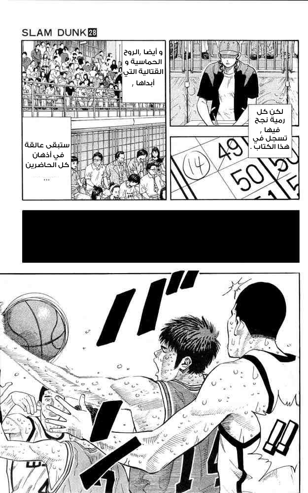 Slam Dunk: Chapter 249 - Page 16
