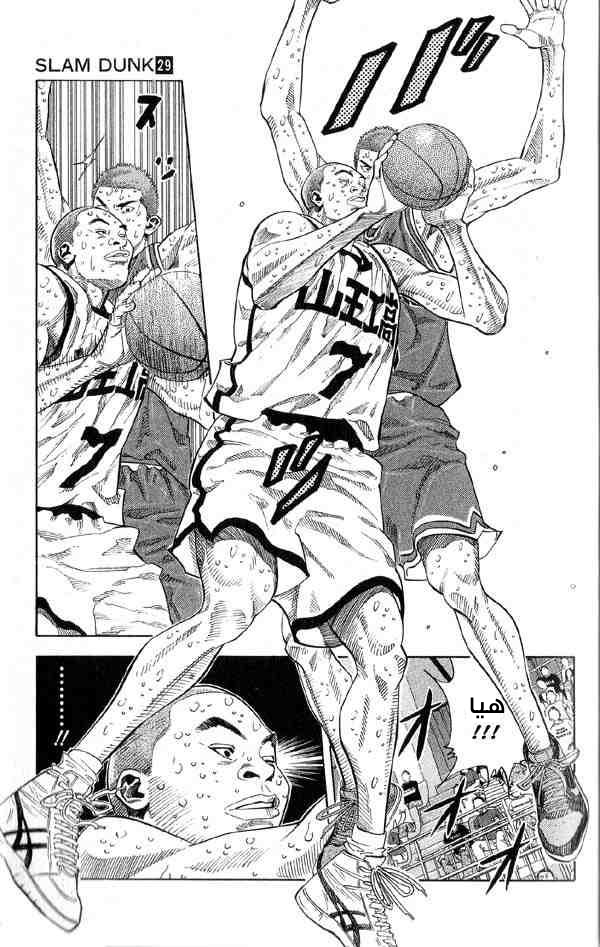 Slam Dunk: Chapter 252 - Page 14