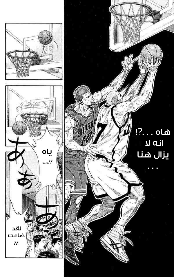 Slam Dunk: Chapter 252 - Page 15