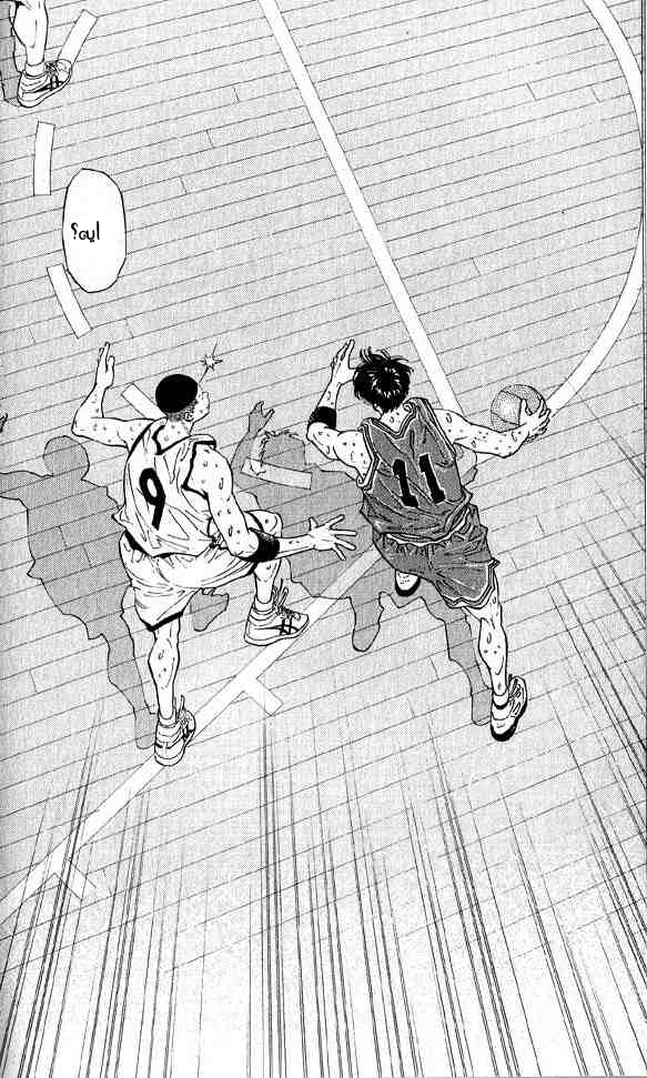 Slam Dunk: Chapter 258 - Page 16
