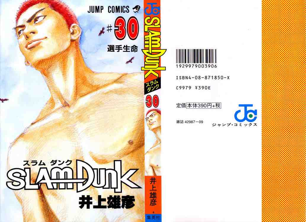 Slam Dunk: Chapter 261 - Page 22