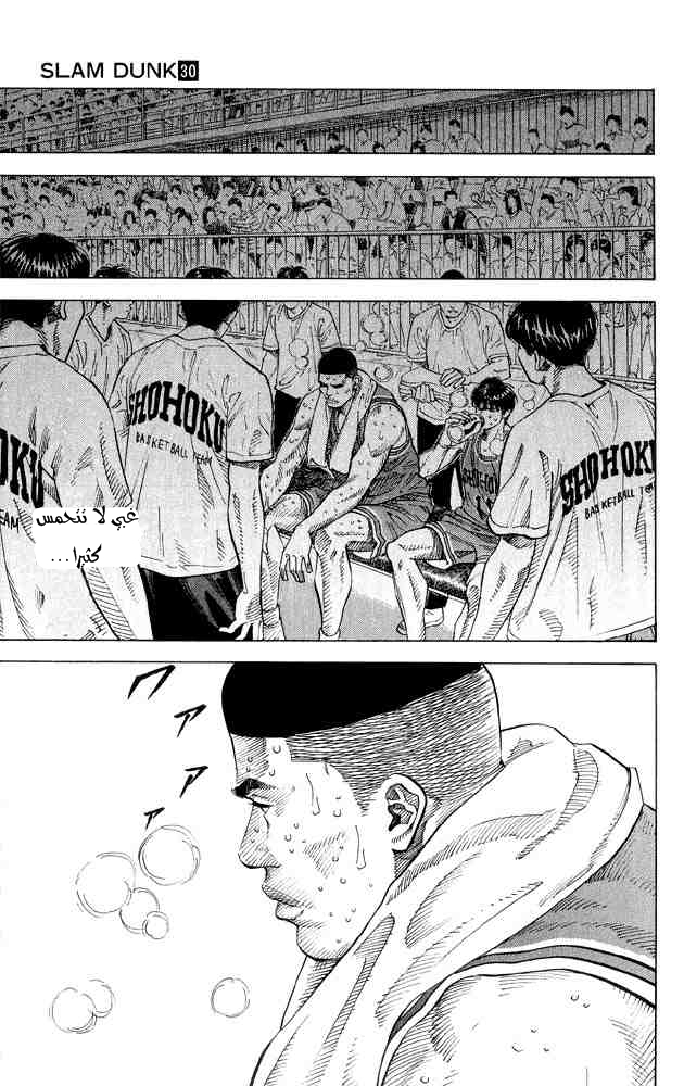 Slam Dunk: Chapter 266 - Page 14