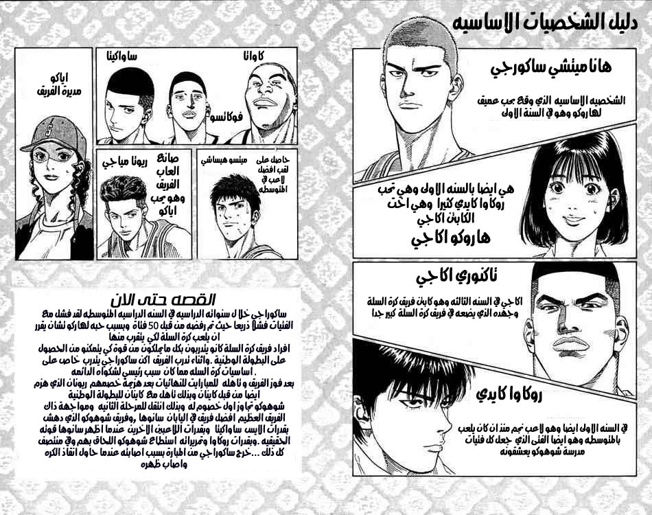 Slam Dunk: Chapter 270 - Page 2