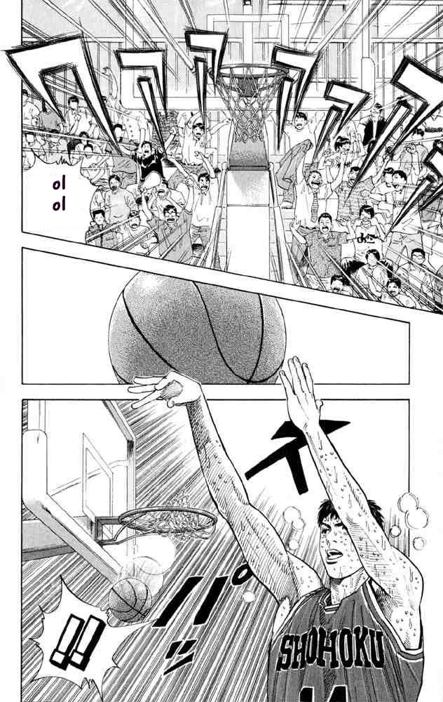 Slam Dunk: Chapter 272 - Page 9