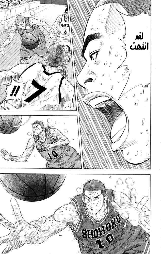 Slam Dunk: Chapter 273 - Page 14