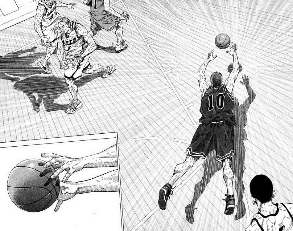 Slam Dunk: Chapter 273 - Page 15