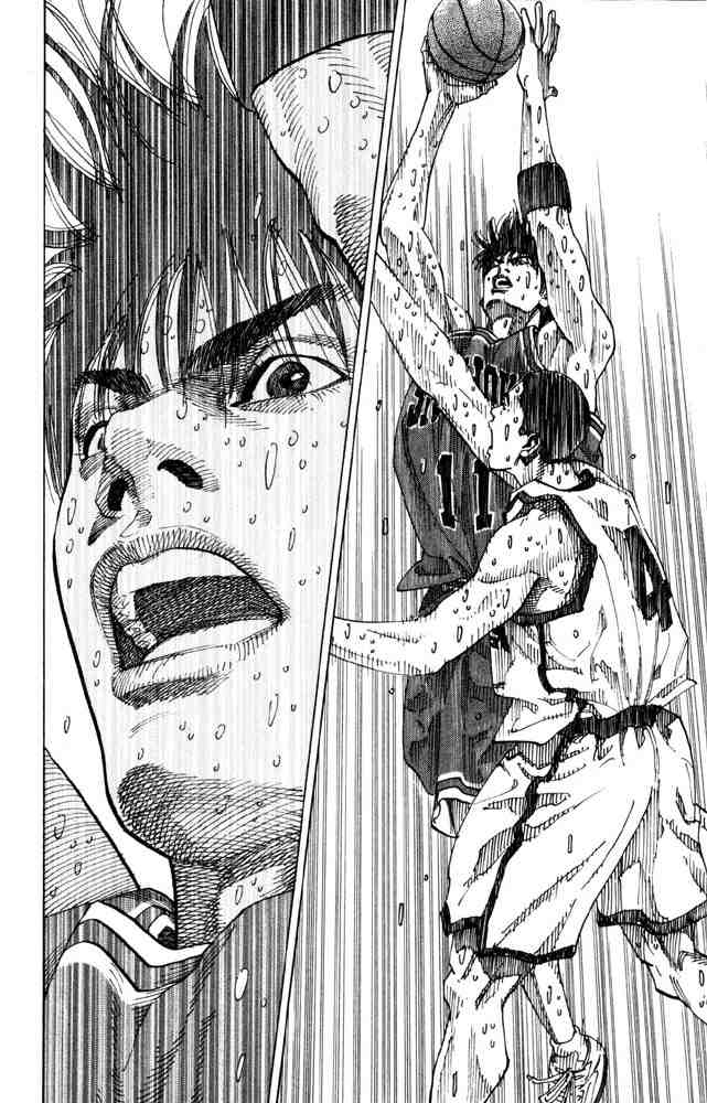 Slam Dunk: Chapter 273 - Page 21
