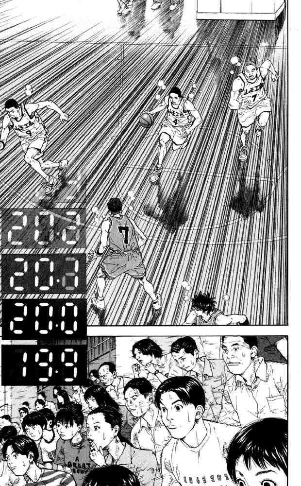 Slam Dunk: Chapter 274 - Page 8