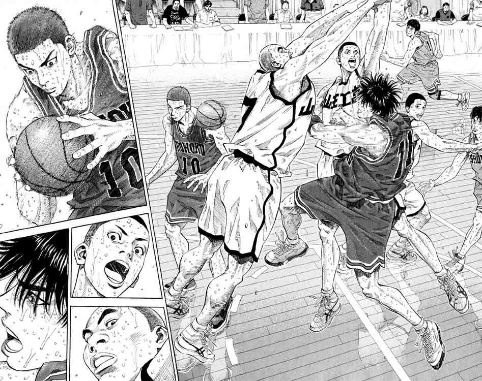 Slam Dunk: Chapter 275 - Page 10